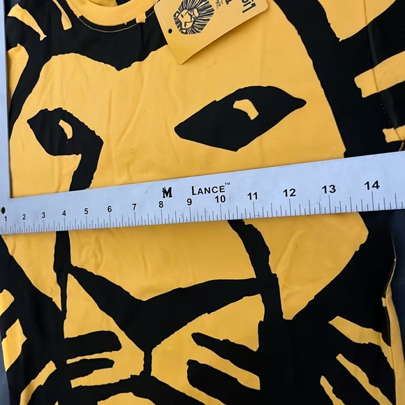 Lion King BUNDLE New T-Shirt Youth XS & Anniv Playbills + BOTH Cup Mugs Disney - Picture 15 of 16
